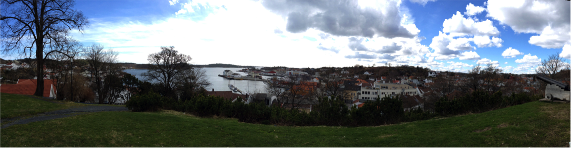 Grimstad Panorama 